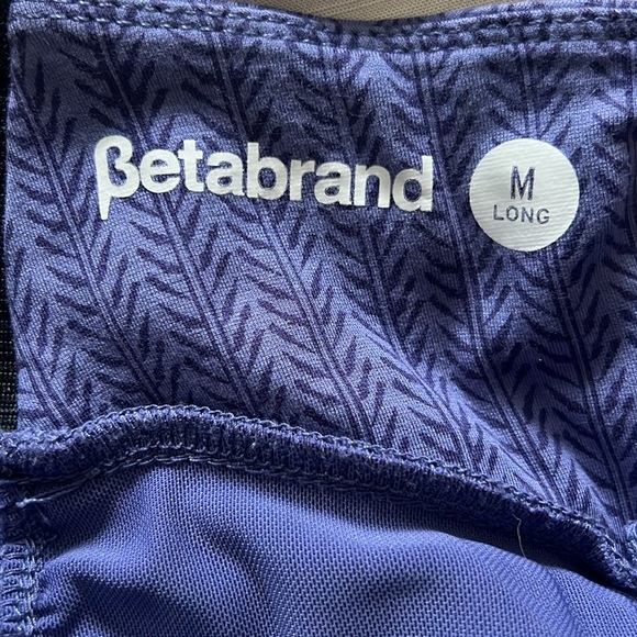 Med Long Betabrand Leggings - Picture 4 of 4